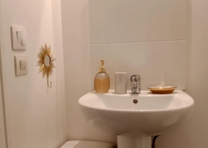 Joli Apartment Clichy